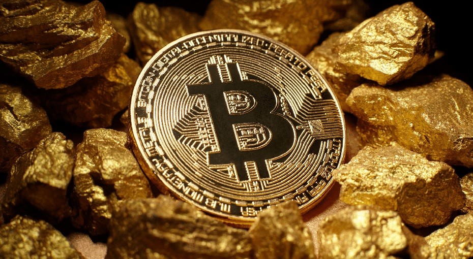 hogyan lehet a bitcoint aranyra cserélni)