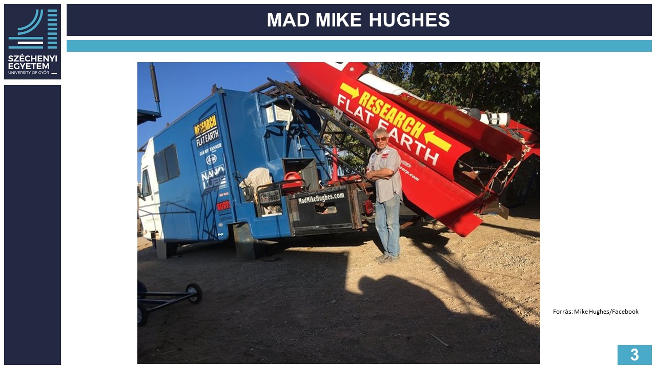 Mad Mike Hughes